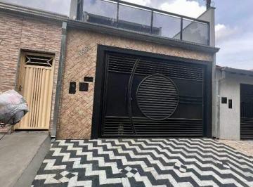 Casa · 158m² · 3 Quartos · 2 Vagas · Sobrado à venda no Jardim São Francisco, em Santa Bárbara d'Oeste