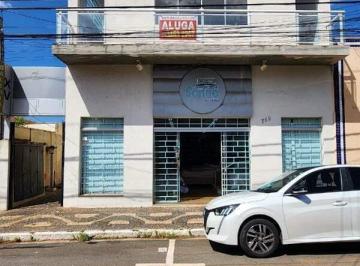 Comercial · 457m² · Prédio comercial à venda no Centro de Santa Bárbara d'Oeste.
