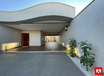 Casa · 181m² · 3 Quartos · 5 Vagas · Casa à venda na Chácara Mantovani em Americana