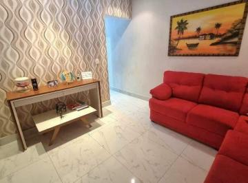 Casa · 125m² · 3 Quartos · 2 Vagas · Sobrado à venda no Residencial Furlan em Santa Bárbara d'Oeste com 3 quartos (1 suíte) e 2 vagas de 