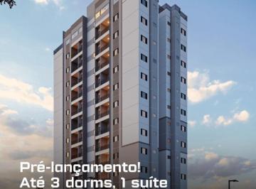 Apartamento · 70m² · 3 Quartos · 1 Vaga · Apartamento à venda, 3 quartos, 1 vaga, Parque Residencial Santa Inês - Santa Bárbara D'Oeste/SP