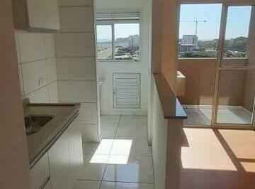 Apartamento · 50m² · 2 Quartos · 1 Vaga · Apartamento à venda no Residencial Quartzo em Santa Bárbara d'Oeste