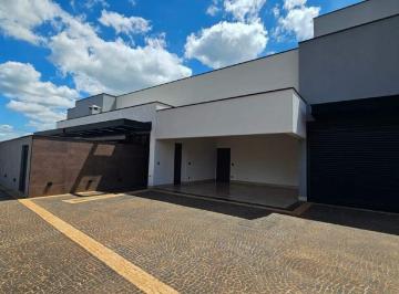 Casa · 250m² · 2 Quartos · 4 Vagas · Casa Alto Padrão à Venda no Residencial Jardim Firenze em Santa Bárbara d'Oeste com 2 suítes e 4 vag