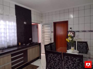 Casa · 125m² · 2 Quartos · 2 Vagas · Casa à venda no Planalto do Sol em Santa Bárbara d'Oeste