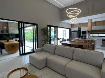 Casa · 209m² · 3 Quartos · 6 Vagas · Casa à venda com 3 quartos (3 suítes) e 6 vagas no Residencial Engenho Velho em Nova Odessa