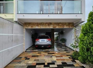 Casa · 200m² · 3 Quartos · 3 Vagas · Casa à Venda no Jardim Pérola em Santa Bárbara d'Oeste 