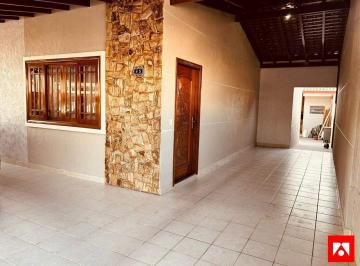 Casa · 200m² · 3 Quartos · 4 Vagas · Casa térrea à venda no Jardim das Paineiras em Hortolândia