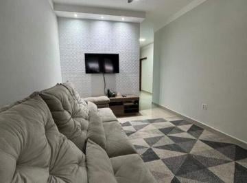 Casa · 167m² · 3 Quartos · 3 Vagas · Casa ampla à venda no Parque Novo Mundo, em Americana com 3 quartos, sendo 1 banheiro social e 3 vag