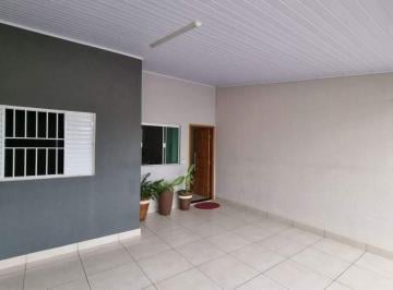 Casa · 82m² · 2 Quartos · 6 Vagas · Casa à Venda no Jardim das Orquídeas em Americana com 2 Quartos (1 Suíte) e 6 Vagas de Garagem.
