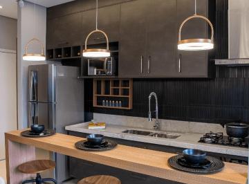 Apartamento · 67m² · 3 Quartos · 2 Vagas · Apartamento à venda no Residencial Lazuli em Santa Bárbara d'Oeste. 
