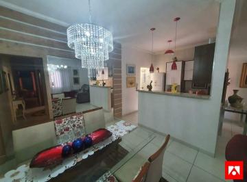Casa · 129m² · 3 Quartos · 2 Vagas · Casa à Venda no Bairro Jaguari, Americana com 3 quartos (1 suíte) e 2 vagas de garagem