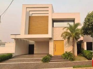 Casa · 227m² · 3 Quartos · 2 Vagas · Casa de Alto Padrão à Venda no Residencial Jardim Firenze, Santa Bárbara d'Oeste com 3 quartos (1 su
