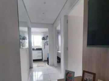 Apartamento · 52m² · 2 Quartos · 1 Vaga · Apartamento à venda com 2 quartos e 1 vaga no Residencial Vida Nova II em Americana
