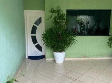 Casa · 164m² · 3 Quartos · 3 Vagas · Sobrado à Venda no Planalto do Sol, Santa Bárbara d'Oeste com 3 Quartos (1 Suíte) e Garagem para 3 C