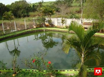 Rural · 1900m² · 6 Quartos · 9 Vagas · Chácara no Bairro Cruzeiro do Sul em Santa Bárbara d'Oeste com 2250m²