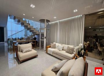 Casa · 414m² · 4 Quartos · 4 Vagas · Casa à venda no Residencial Jardim Firenze, Santa Bárbara d'Oeste com 4 quartos (2 suítes) e 4 vagas
