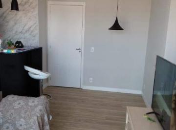 Apartamento · 60m² · 2 Quartos · 2 Vagas · Apartamento à venda no Residencial Kairós em Santa Bárbara d'Oeste. 