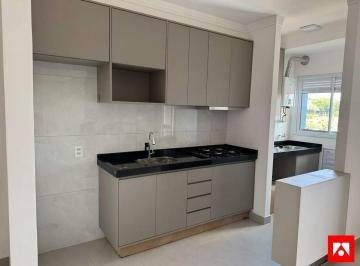 Apartamento · 56m² · 2 Quartos · 1 Vaga · Apartamento à venda no Madrepérola Residencial em Santa Bárbara d'Oeste com 2 quartos (1 suíte) e 1 