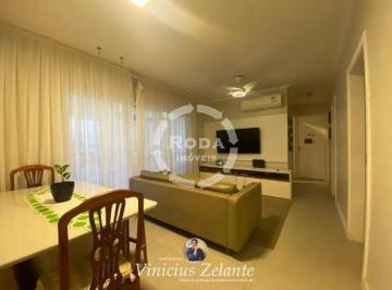 Foto 01 · Imperdível oportunidade: Apartamento à venda ou locação no Gonzaga, Santos-SP, com 2 quartos, 1 suít