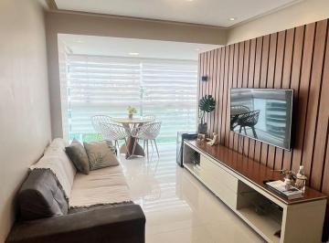 Apartamento de 3 quartos, Salvador · Alugo apt mobiliado em Alphaville