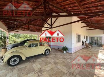 Rural · 600m² · 3 Quartos · 4 Vagas · Sítio 23 mil metros quadrados a venda na cidade de Porangaba interior de SP