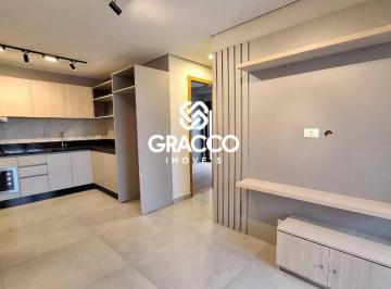 Apartamento de 2 quartos, Curitiba · Apartamento 2 Quartos Novo Mobiliado - Condomínio com Lazer - 1 Vaga 