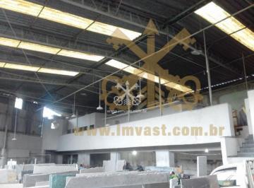 Comercial · 1700m² · Galpão a venda e locação - Anália franco