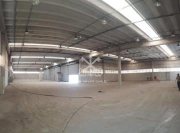 Comercial · 3200m² · 50 Vagas · Galpão para venda - Guarulhos