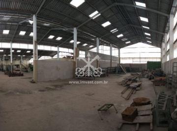 Comercial · 2400m² · Galpão a venda - Batistini