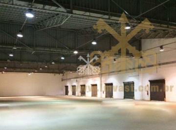 Comercial · 8761m² · 68 Vagas · Galpão para locação - Alphaville Industrial