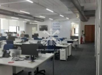 Comercial · 375m² · 8 Vagas · Sala comercial para locação - Cidade Monções