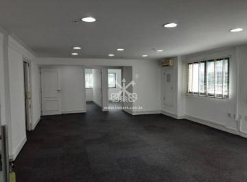 Comercial · 122m² · 4 Vagas · Sala comercial para locação - Jd Paulista