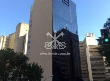 Comercial · 4500m² · Prédio Venda e Locação - Centro de São Paulo