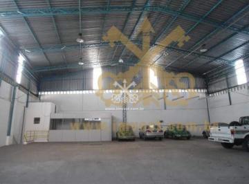 Comercial · 650m² · Galpão para locação - Jardim Alzira