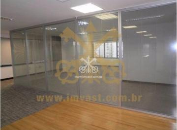 Comercial · 446m² · 4 Vagas · Sala para locação - Jd. Paulistano