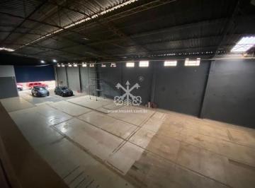 Comercial · 1200m² · 6 Vagas · Galpão para Venda e Locação - Belenzinho