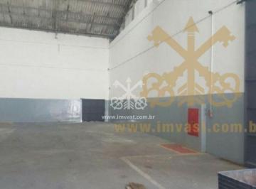Comercial · 1881m² · 20 Vagas · Galpão para locação - Diadema