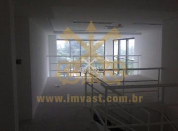 Comercial · 202m² · 4 Vagas · Sala comercial locação - Brooklin