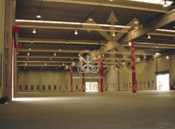 Comercial · 5500m² · 30 Vagas · Galpão para locação - Alphavile Industrial
