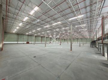 Comercial · 11822m² · Galpão em condomínio pra locação - Itaquaquecetuba