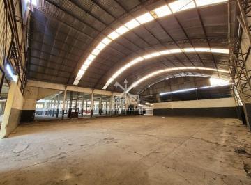 Comercial · 5000m² · Galpão para locação - Colônia