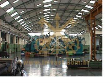 Comercial · 6119m² · 50 Vagas · Galpão á venda com RENDA - Diadema
