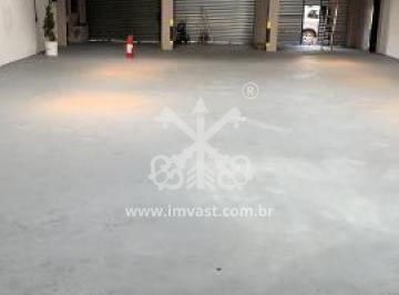 Comercial · 360m² · Galpão para locação - Cambuci
