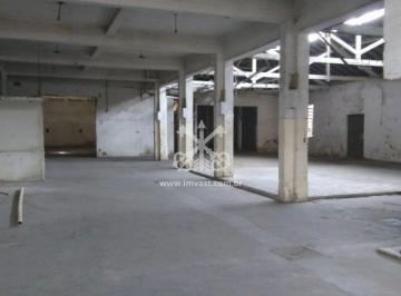 Comercial · 1297m² · Galpão para venda - Belenzinho