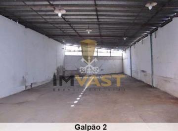 Comercial · 700m² · Galpão para venda - Ipiranga