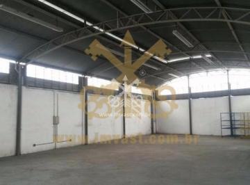 Comercial · 810m² · Galpão para venda - Carrão