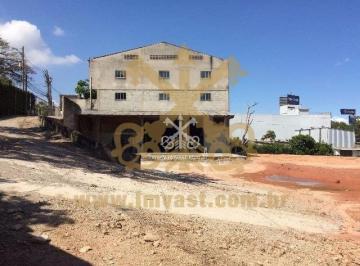 Comercial · 1200m² · 100 Vagas · Galpão para locação - Barueri