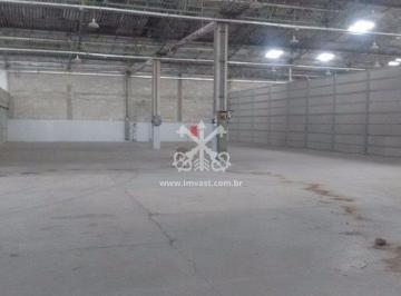 Comercial · 5200m² · 100 Vagas · Galpão para locação - Taboão da Serra