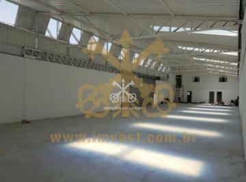 Comercial · 980m² · 20 Vagas · Galpão para Vensa - Itaquera