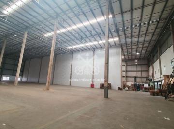 Comercial · 1515m² · 2 Vagas · Galpão para locação - Salto